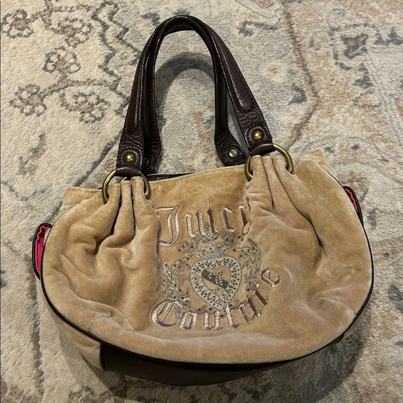 y2k vintage juicy couture bag - Picture 3 of 14
